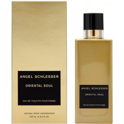 Angel Schlesser Oriental Soul toaletní voda dámská 100 ml