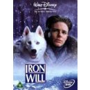 Iron Will DVD