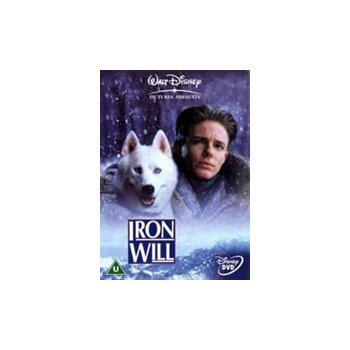 Iron Will DVD