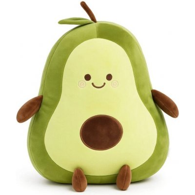 Squish Polštář Avokádo Béďa 45cm – Zboží Dáma