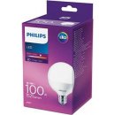 Philips Led Globe 100W E27 Teplá bílá 230V G93 FR ND/4