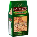 Basilur Sencha Green papír 100 g – Sleviste.cz