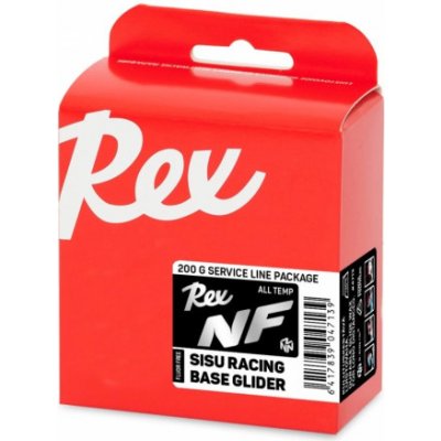 Rex NF SISU Racing White 200 g – Hledejceny.cz
