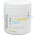 NutriWorks L-Tyrosine 200 g – Hledejceny.cz