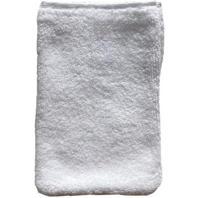 Sleep-well froté žínka Star II 15×25 cm bílá – Zboží Dáma