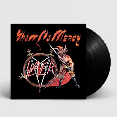 Slayer - Show No Mercy Reissue Vinyl LP