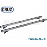 Příčníky CRUZ ALU-S 118 (2ks) | Zboží Auto