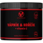 Vitaminum VÁPNÍK & HOŘČÍK + vitamin C Citrón 200 g – Hledejceny.cz