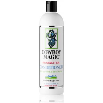 Cowboy Magic Rosewater Conditioner 473ml