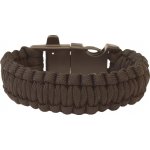 Highlander Paracord trojzubec (píšťalka křesadlo) černá – Zboží Dáma