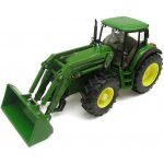 Siku 1982 Traktor JOHN DEERE 8430 s čelním nakladačem 1:50 – Hledejceny.cz