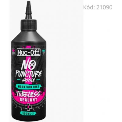 Muc Off No Puncture Hassle Road & Gravel sealant 500 ml – Sleviste.cz