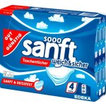 G&G Extra jemné papírové kapesníčky 4-vrstvé 30 x 10 ks – Zboží Dáma