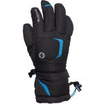Blizzard reflex junior ski gloves black blue – Zboží Dáma