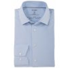 Pánská Košile Olymp Luxor 24/Seven Modern Fit společenská košile 125254 11 modrá
