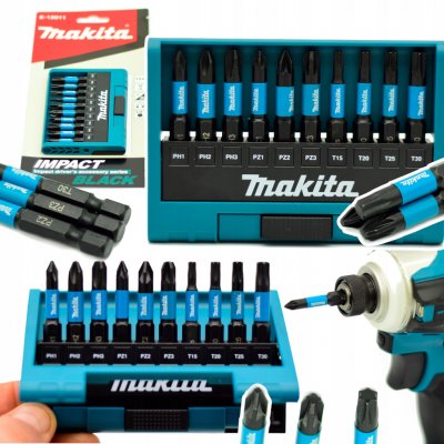 Makita 10 ks E-12011 – Zboží Dáma