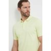 Pánské Tričko Calvin Klein bavlněné polo tričko K10K111657 zelená