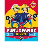 FARO Fleece deka Požárník Sam – Sleviste.cz