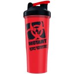 Mutant Born Hardcore Šejkr Cup 1000 ml - černo/červený – Zboží Mobilmania