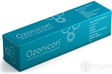 Benedetti biosolutions Ozonicon emulgel 50 g