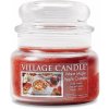 Svíčka Village Candle Warm Maple Apple Crumble 262g