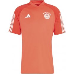 adidas BAYERN MNICHOV Tiro tréninkový dres red