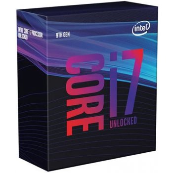 Intel Core i7-9700K CM8068403874212