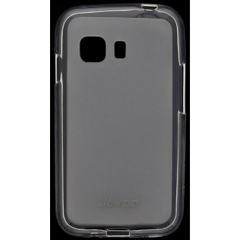 Pouzdro Jekod TPU ochranné Samsung Galaxy Young 2 G130 bílé