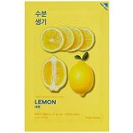 Holika Holika maska na obličej látková s citronem 23 ml – Zboží Mobilmania