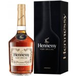 Cognac Hennessy VS NBA 2023 40% 0,7 l (karton) – Zboží Dáma
