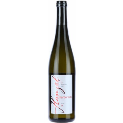 Vinařství Hanzel Chardonnay pozdní sběr 2022 12,5% 0,75 l (holá láhev) – Hledejceny.cz
