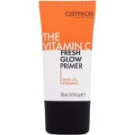 Catrice The Vitamin C Fresh Glow Primer Podklad pod makeup 30 ml – Zboží Dáma