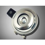 Klakson STEEL, 12V, 72mm, nerez | Zboží Auto