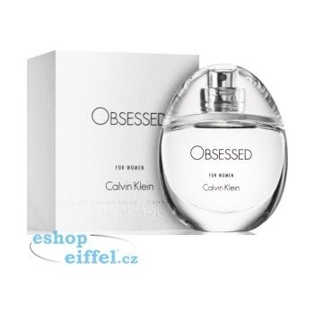 Calvin Klein Obsessed parfémovaná voda dámská 50 ml od 1 049 Kč - Heureka.cz