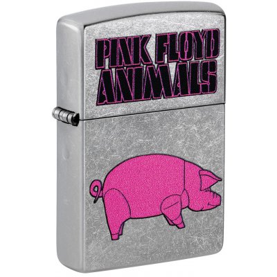 Zippo 25710 Pink Floyd Animals Design – Hledejceny.cz
