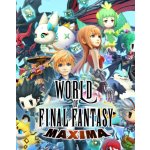 World Of Final Fantasy - Maxima Upgrade – Hledejceny.cz