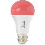 Immax NEO LITE SMART žárovka LED E27 11W RGB+CCT barevná a bílá, stmívatelná, Wi-Fi, TUYA – Zboží Živě