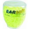 Špunty do uší E-A-R PD-01-002 SOFT plast zásobník 500 pár