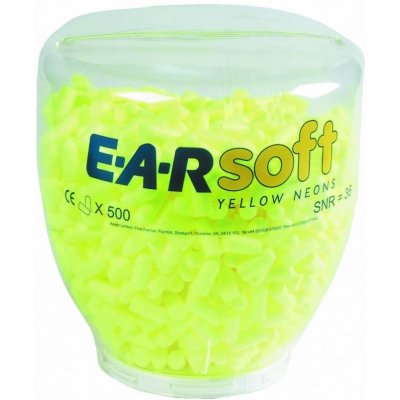 E-A-R PD-01-002 SOFT plast zásobník 500 pár