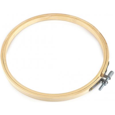 Prima-obchod Vyšívací kruh bambusový Ø15 cm barva 3 Ø16 cm bambus světlý – Hledejceny.cz