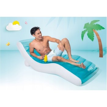 Intex 56874 lenoška SPLASH LOUNGE 191 x 99 cm