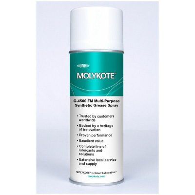 Molykote G-4500 400 ml – Sleviste.cz