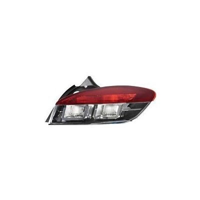 Zadní světlo- pravé RENAULT MEGANE III 2008-2013 |008-2013| VALEO | 043859 – Hledejceny.cz