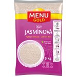 Menu Gold Rýže jasmínová 5 kg – Zboží Dáma