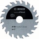 Bosch Accessories 2608837666 Průměr: 85 mm – Sleviste.cz