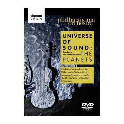 Gustav Holst - The Planets Op.32 DVD