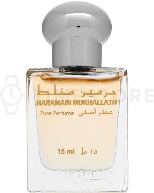 Al Haramain Mukhallath parfémovaný olej unisex 15 ml
