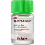 Dr.Jart+ Ctrl-A Teatreement Soothing Spot Růžový přípravek redukující nedokonalosti a pigmentové skvrny 15 ml – Sleviste.cz
