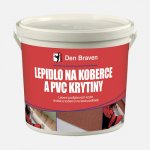 Den Braven lepidlo na koberce a PVC krytiny 1kg – Zbozi.Blesk.cz