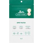 VT Cosmetics Cica Care Spot Patch hojivé náplasti na akné 48 ks – Zboží Dáma